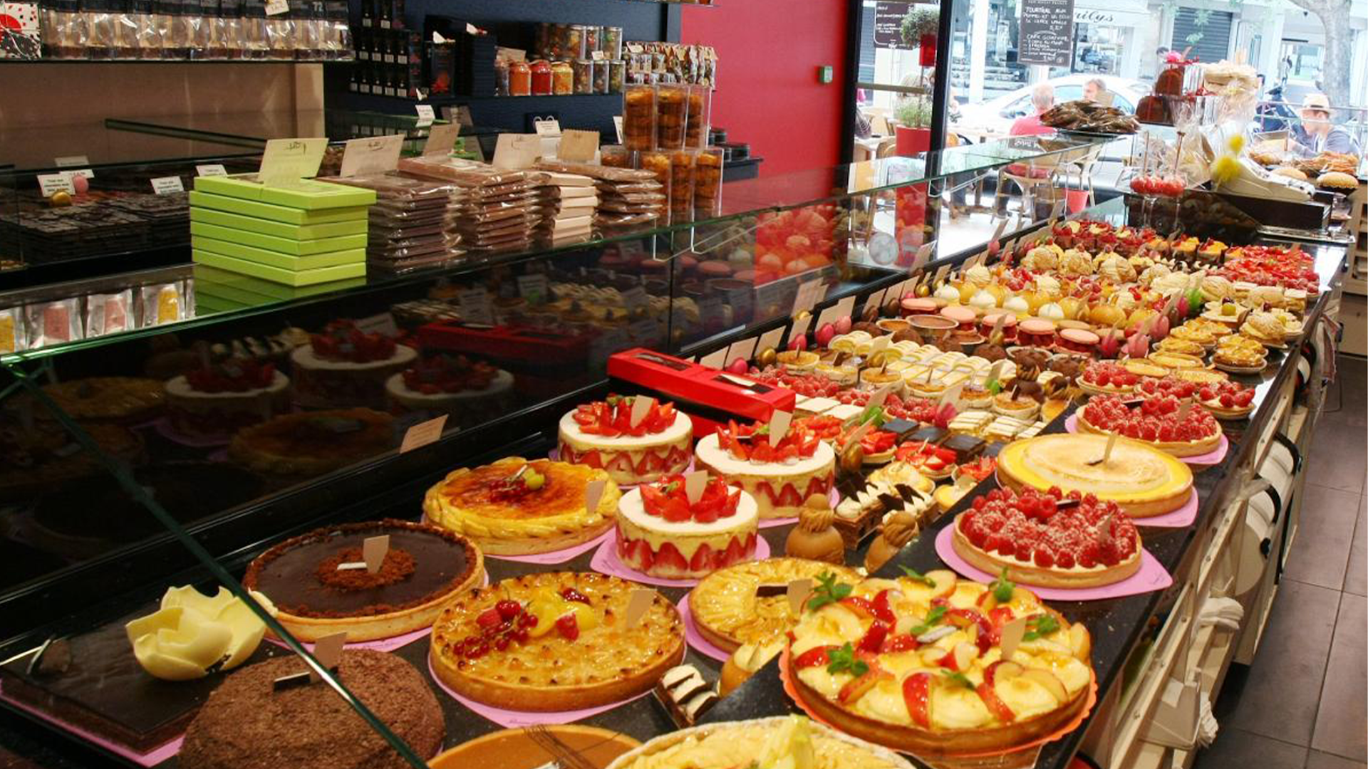 Ttotte L'artisan @Pâtisserie du Golf · Photos 3